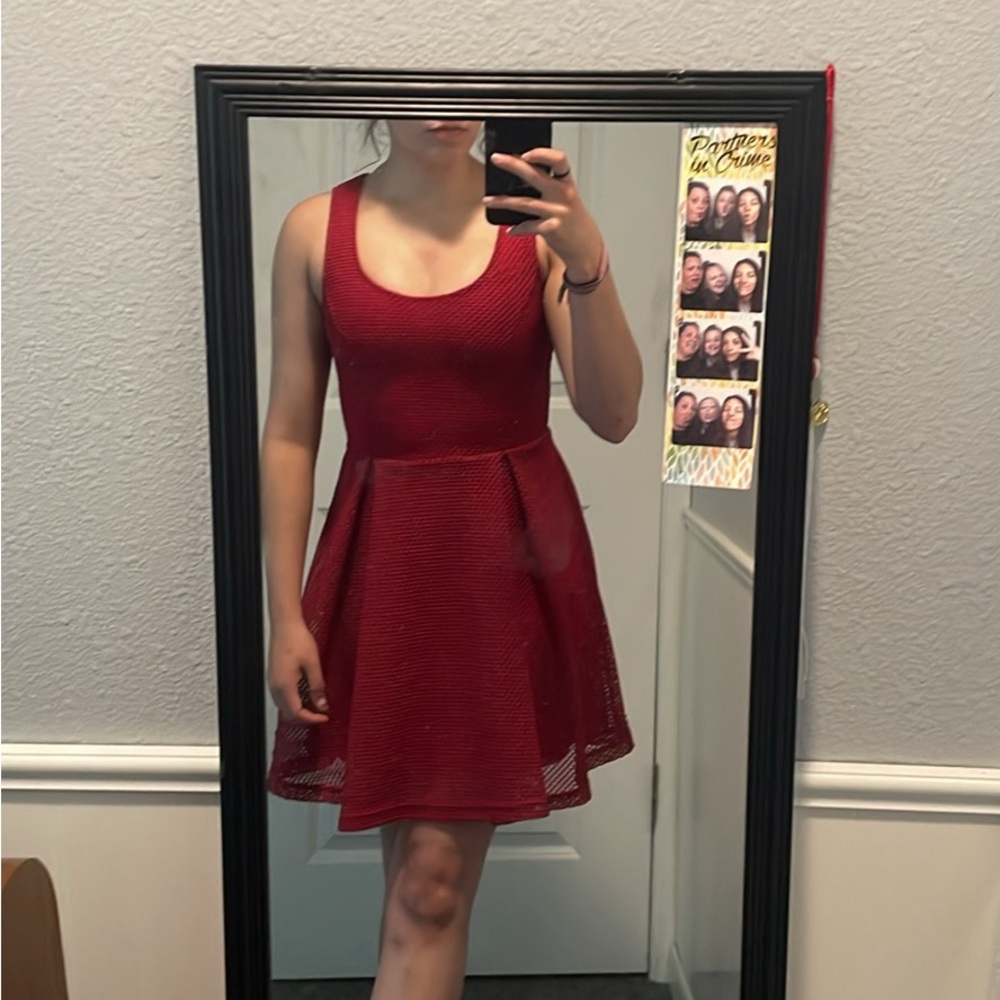 Just Fab Dress